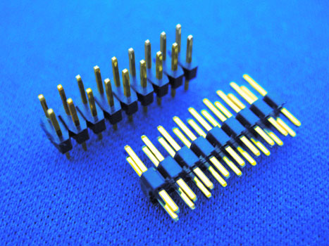2.00mm pin header pcb dip180