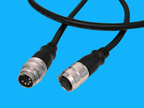 DIN Round cable