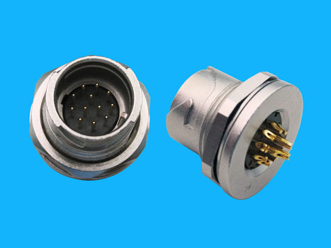 Din screw-metal solder type