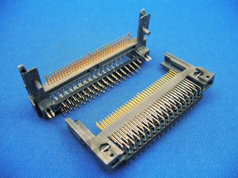 pcmcia connector short type