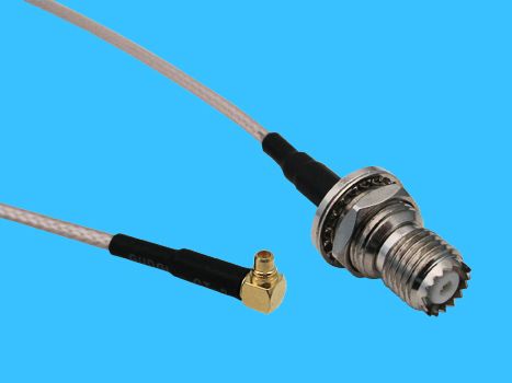 MMCX to UHF Cable