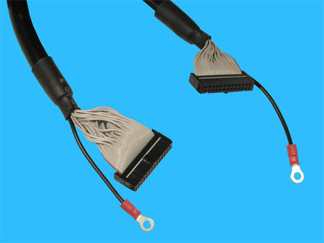 2.54mm IDC Flat Cable