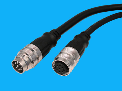 DIN Round cable