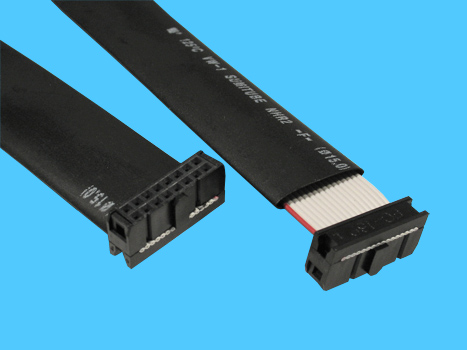 2.54mm IDC Flat Cable